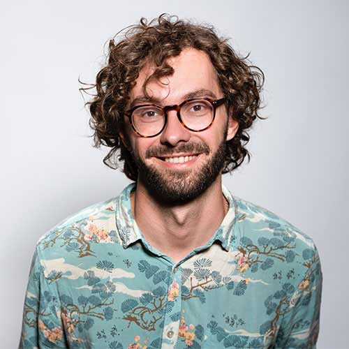 Benjamin Harris